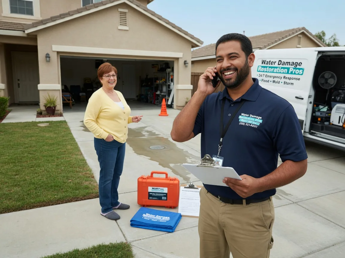 Water Damage Restoration Staunton, VA FAQs